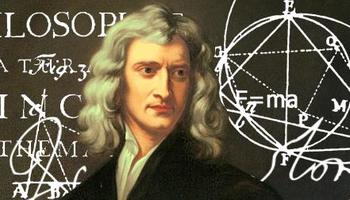 Exclusive 3:16 Interview with Isaac Newton - 3:16